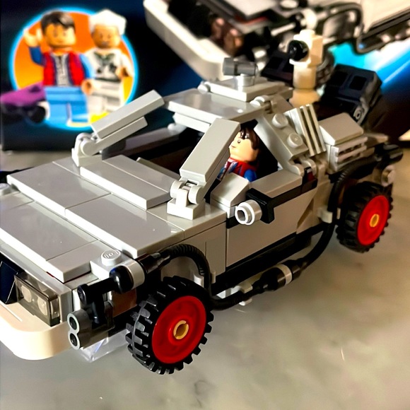 Lego 21103 - Picture 6 of 13